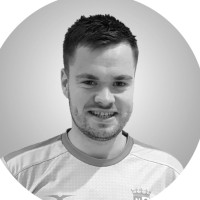 Distilled Employee Dave Downey's profile photo