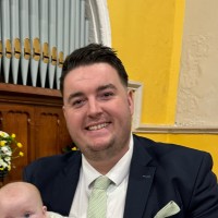 Building Protection Systems Employee Ethan Duddy's profile photo