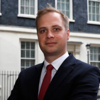 Reuters Employee William James's profile photo