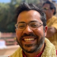 Datalab Employee Vikram Oberoi's profile photo