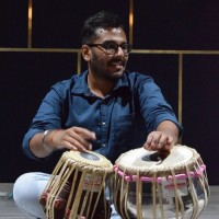 Recording Studio Employee Hrdayeshsinh Rathod's profile photo