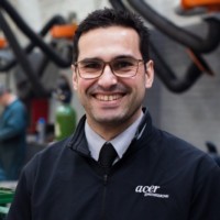 Acer Engineering Ltd Employee David Osorio's profile photo