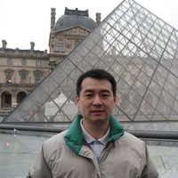 Enablement IT Employee Frank Liang's profile photo