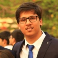 The University of Texas at Austin Employee Rishab Mehra's profile photo