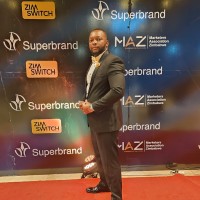 Cassava Smartech Employee Wellington Muruvi's profile photo