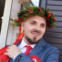 ATON IT Employee Samuele Santangelo's profile photo