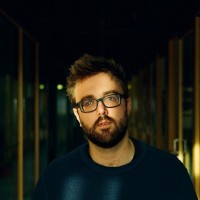 Housemarque Employee Adam Persson's profile photo