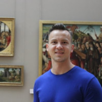 Tangelo Employee Benjamin Mays's profile photo