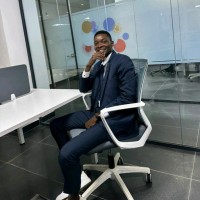 AFRICABOURSE Employee Rodrigue Outouglo's profile photo