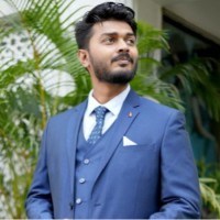 Aarch Solutions Employee Shivam Chaubey's profile photo