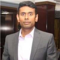 East West Bank Employee Raja Mullapudi's profile photo