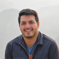 Amazon Employee Sam Singh's profile photo