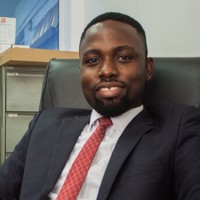 Kabeer Consulting Inc Employee Kennedy Dogbey's profile photo