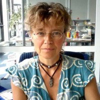 ver.di Employee Petra Welzel's profile photo