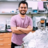 MAX IV Laboratory Employee Vikram Mehar's profile photo