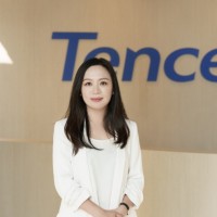 Tencent Cloud Employee Elaine Kuo's profile photo