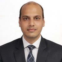 JPMorgan Chase & Co. Employee Davesh Sharma's profile photo