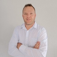 Amrod Employee Shaun Roos's profile photo