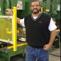 Falcon Manufacturing, Inc Employee Dan Wardell's profile photo