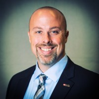U.S. Bank Employee Travis Perdue's profile photo