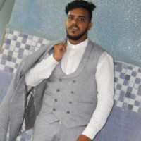 HalaPlay Employee Syed Ali's profile photo