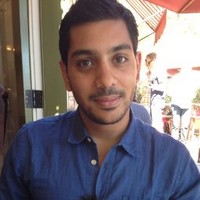 The New York Times Employee Azam Ahmed's profile photo