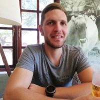Procision Engineering Pty Ltd Employee Jean-Kock Marais's profile photo