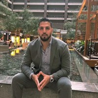 Oz Net Inc Employee Sina Ozeiri's profile photo