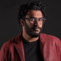 Reken Employee Suraj Raman's profile photo
