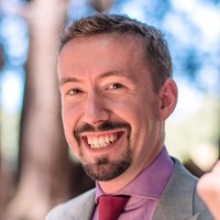 Amazon Employee Blake Stephens's profile photo