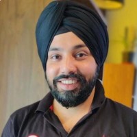 SmartSites Employee Harminder Singh's profile photo
