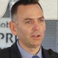 Dumarey Powerglide Employee Hugh Blaxill's profile photo