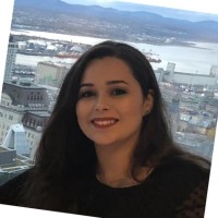 Port of Québec Employee Oumaima Nasri's profile photo
