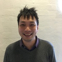 Doctors' Health Fund Employee Ian Tui's profile photo