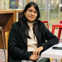 Musket Transport Ltd. Employee Khushbu Rani's profile photo