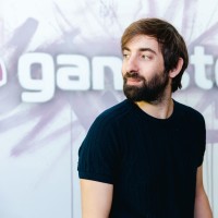 Gankster Employee Uriya Schwarz's profile photo
