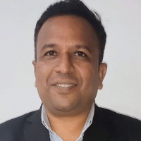 Thieme India Employee Pravin Dhakane's profile photo