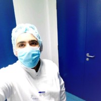 Laboratoires Pharmalliance Employee Abd Bounemri's profile photo