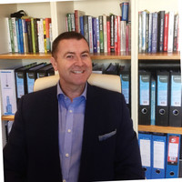 Barry Group. Employee Cyril Vickers's profile photo