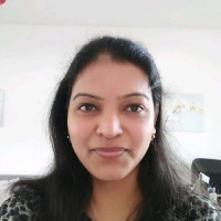 Vuram Employee Pavithra Srinivasan's profile photo