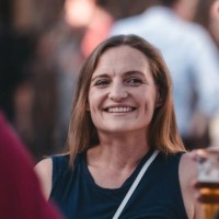 T-Systems Road User Services GmbH Employee Christina Thumser's profile photo