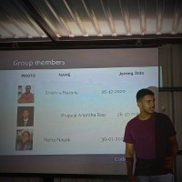 Cactus Communications Employee Rakshith J's profile photo