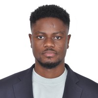 Aramex Employee Robert Amponsah's profile photo