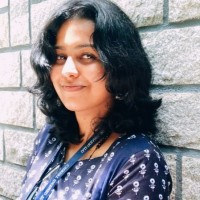 Cube Employee Alona Aby's profile photo