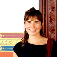 Greater Good Employee Eve Ekman's profile photo