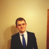 Ericsson Employee David Grady's profile photo
