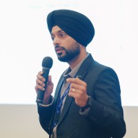 SentinelOne Employee Sanpreet Singh's profile photo