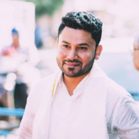 Visa Employee Sandeep Nair's profile photo