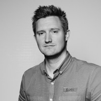 hummel Employee Jonas Madsen's profile photo