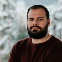 Kaizen Gaming Employee Konstantinos Thomaidis's profile photo